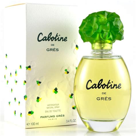 cabotine de gres eau de parfum 100 ml|cabotine de gres edt 100ml.